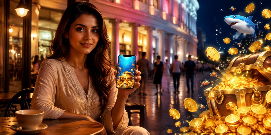 Players enjoying mobile slots during IPL night match